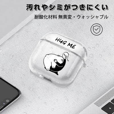 【AIRPODS CASE】AirPods 第3世代 対応 ケース エアーポッズ 第三世代