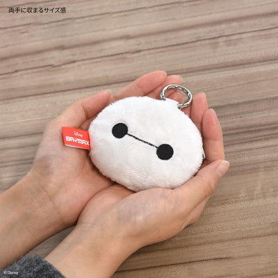 【AIRPODS CASE】ディズニーキャラクター イヤホンマルチポーチ ベイマックス
