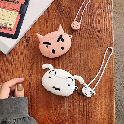 【AIRPODS CASE】クレヨンしんちゃん AirPods Pro2 用 ケース エアポッドプロ ケース クレヨンしんちゃん AirPods Pro 第2世代