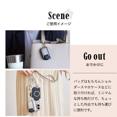 【AIRPODS CASE】マリークヮント MARY QUANT AirPods Pro 第2世代 ケース カバー エアーポッズプロ エアポッズ