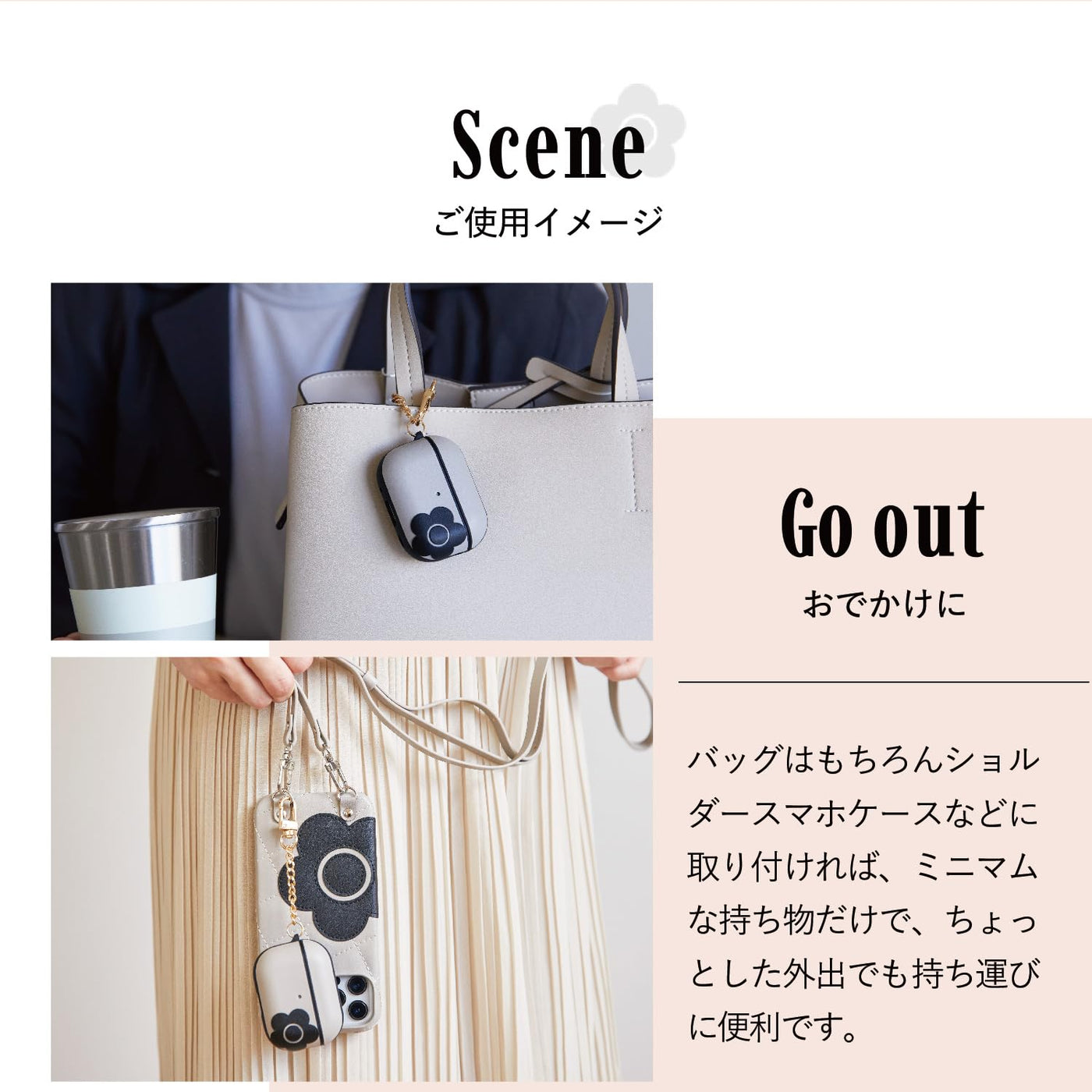 【AIRPODS CASE】マリークヮント MARY QUANT AirPods Pro 第2世代 ケース カバー エアーポッズプロ エアポッズ