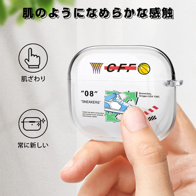 【AIRPODS CASE】AirPods 第3世代 対応 ケース エアーポッズ 第三世代
