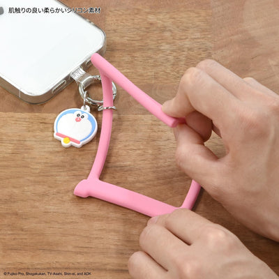 【accessories】ドラえもんドラえもん シリコンブレスレット