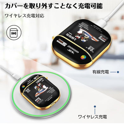 【AIRPODS CASE】Airpods ケース(第1世代/第2世代) AirPods 1/2 ケース かわいい キャラクター スニーカー