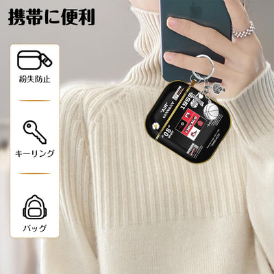 【AIRPODS CASE】Airpods ケース(第1世代/第2世代) AirPods 1/2 ケース かわいい キャラクター スニーカー