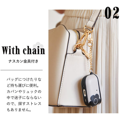 【AIRPODS CASE】マリークヮント MARY QUANT AirPods Pro 第2世代 ケース カバー エアーポッズプロ エアポッズ