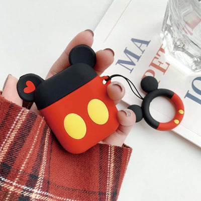 【AIRPODS CASE】ミッキーマウス Airpods ケースカバー