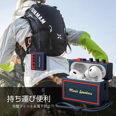 【AIRPODS CASE】CAGOS AirPods Pro 2 ケース 第1/2世代対応