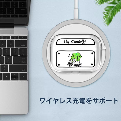 【AIRPODS CASE】二次元スタイル シンプルなスタイル エアーポッズ