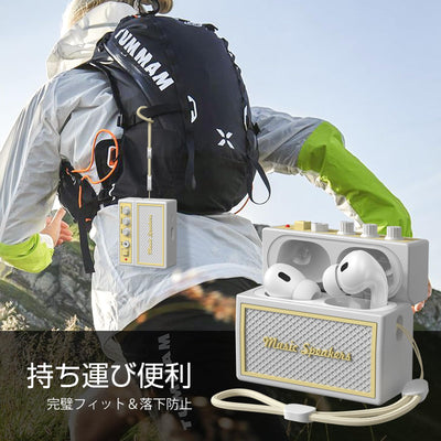 【AIRPODS CASE】CAGOS AirPods Pro 2 ケース 第1/2世代対応