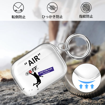 【AIRPODS CASE】AirPods 第3世代 対応 ケース エアーポッズ 第三世代