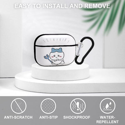 【AIRPODS CASE】かわいい キャラクター イヤホンケース AirPodsケースカバー