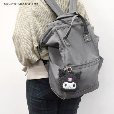 【AIRPODS CASE】グルマンディーズ サンリオキャラクターズ イヤホンマルチポーチ クロミ