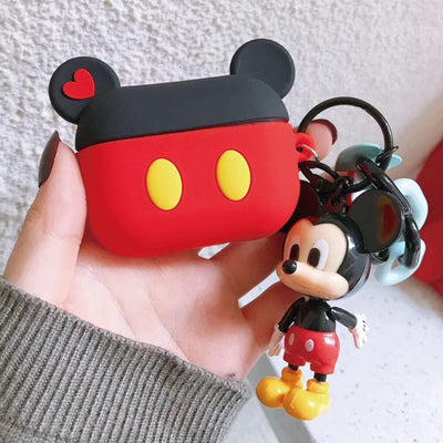 【AIRPODS CASE】ミッキーマウス Airpods ケースカバー