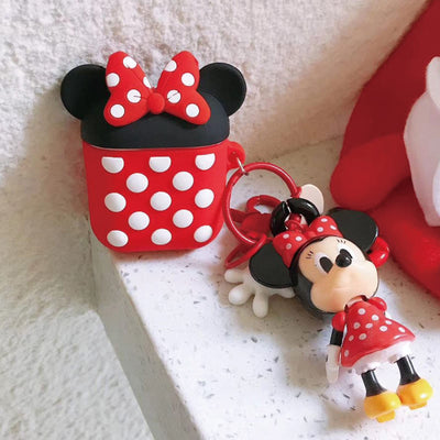 【AIRPODS CASE】ミッキーマウス Airpods ケースカバー