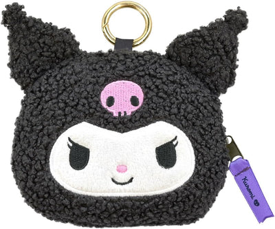 【AIRPODS CASE】グルマンディーズ サンリオキャラクターズ イヤホンマルチポーチ クロミ