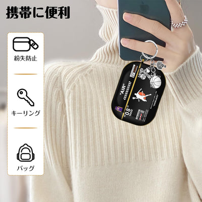 【AIRPODS CASE】Airpods ケース(第1世代/第2世代) AirPods 1/2 ケース かわいい キャラクター スニーカー