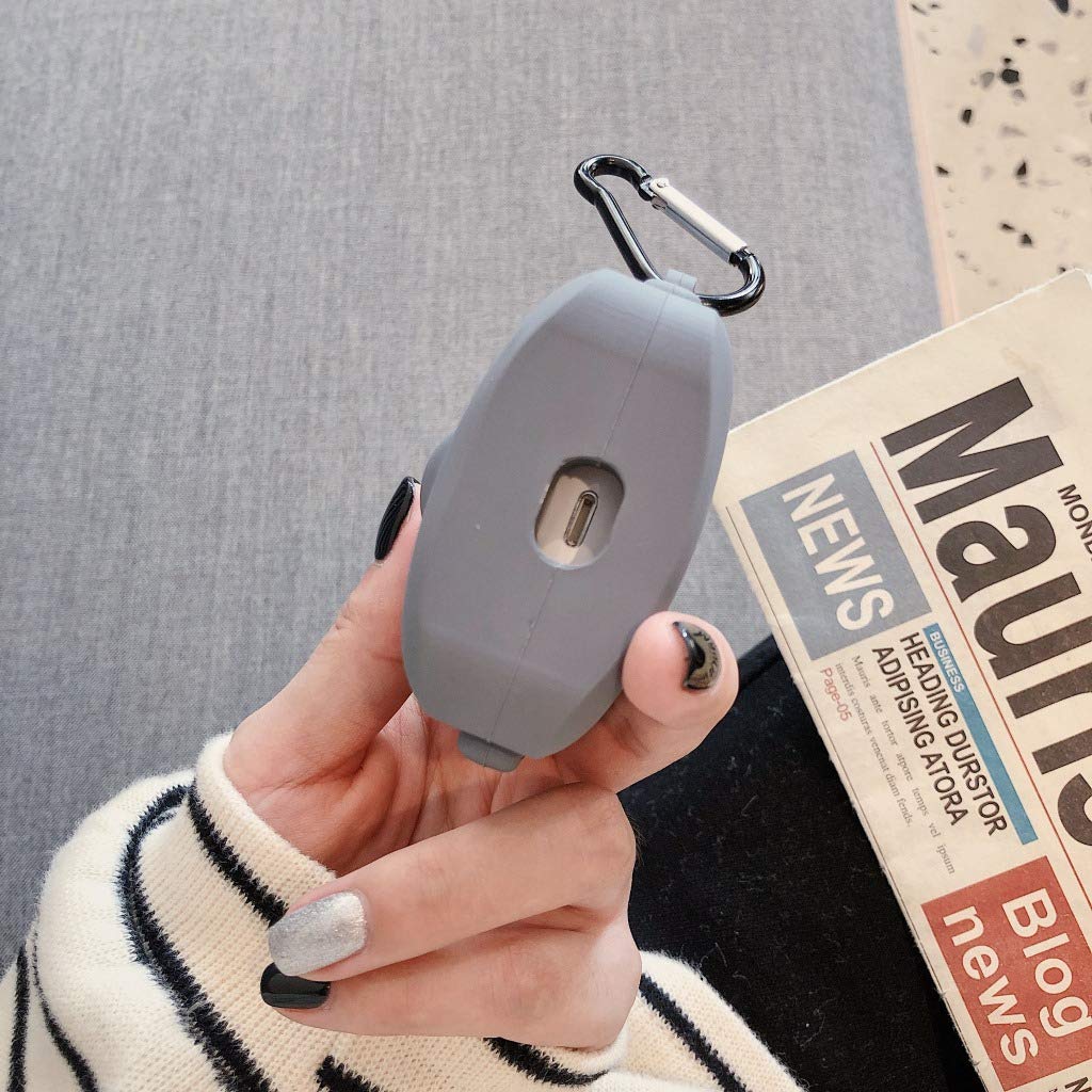 【AIRPODS CASE】Moai Statue AirPods /AirPods Proケース