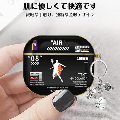 【AIRPODS CASE】Airpods ケース(第1世代/第2世代) AirPods 1/2 ケース かわいい キャラクター スニーカー