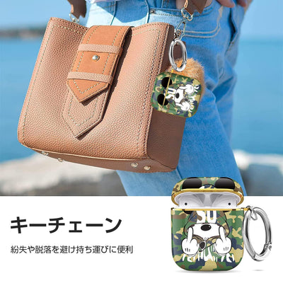 【AIRPODS CASE】AirPods Pro2 ケース 2023/2022 AirPods Pro 第2世代 ケース 可愛い おしゃれ キャラクター ケース