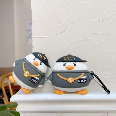 【AIRPODS CASE】ピーナッツバター Airpods ケース