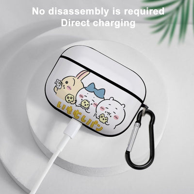 【AIRPODS CASE】かわいい キャラクター イヤホンケース AirPodsケースカバー