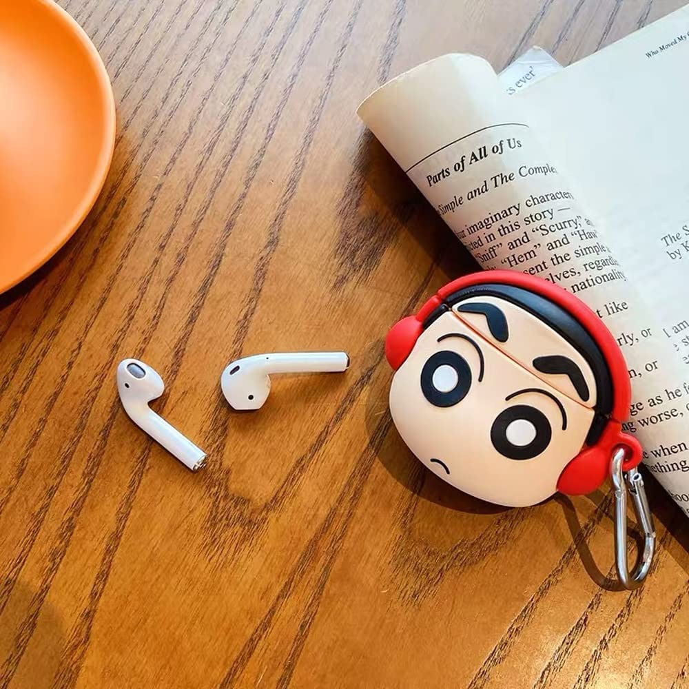 【AIRPODS CASE】クレヨンしんちゃん キャラクター グッズ