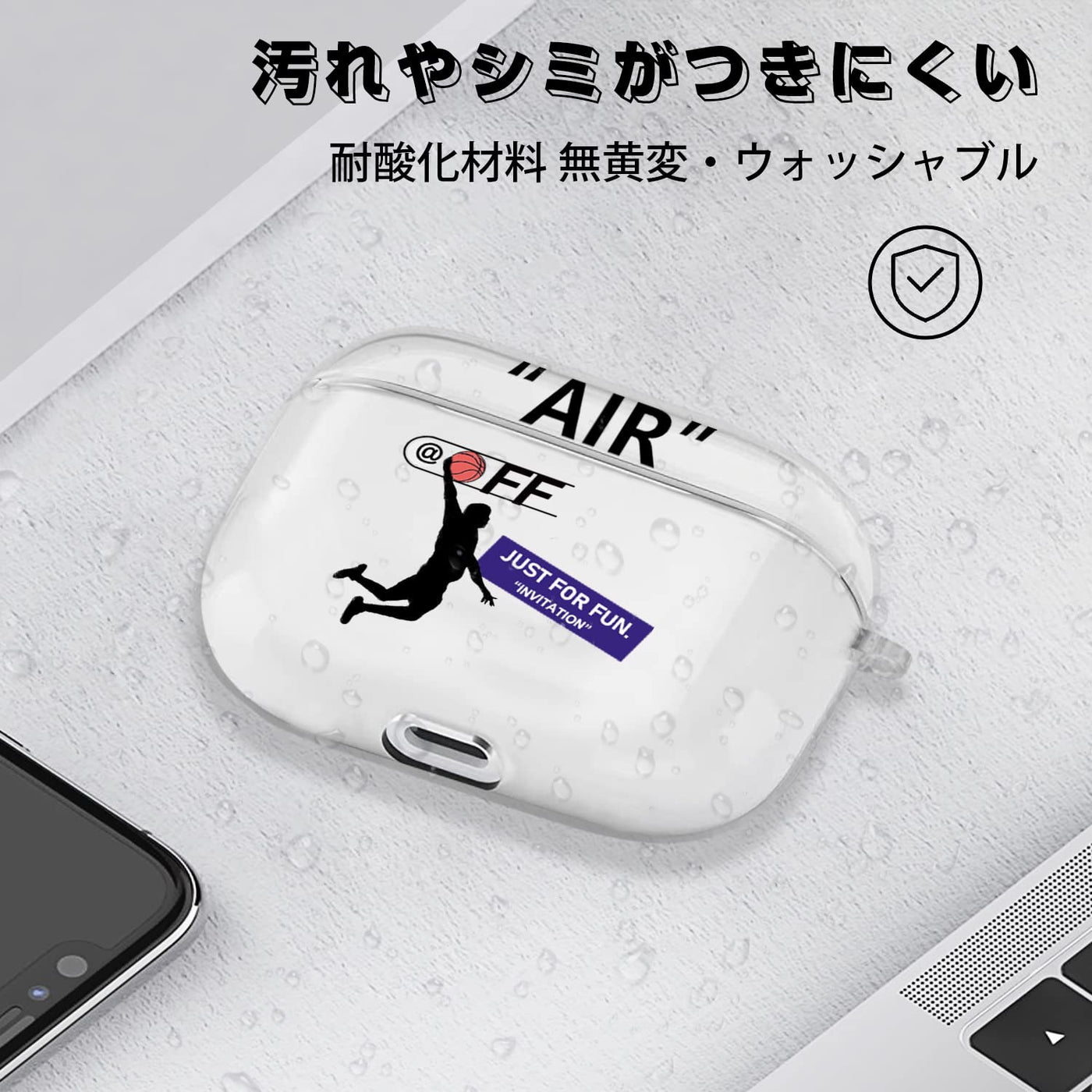 【AIRPODS CASE】AirPods 第3世代 対応 ケース エアーポッズ 第三世代