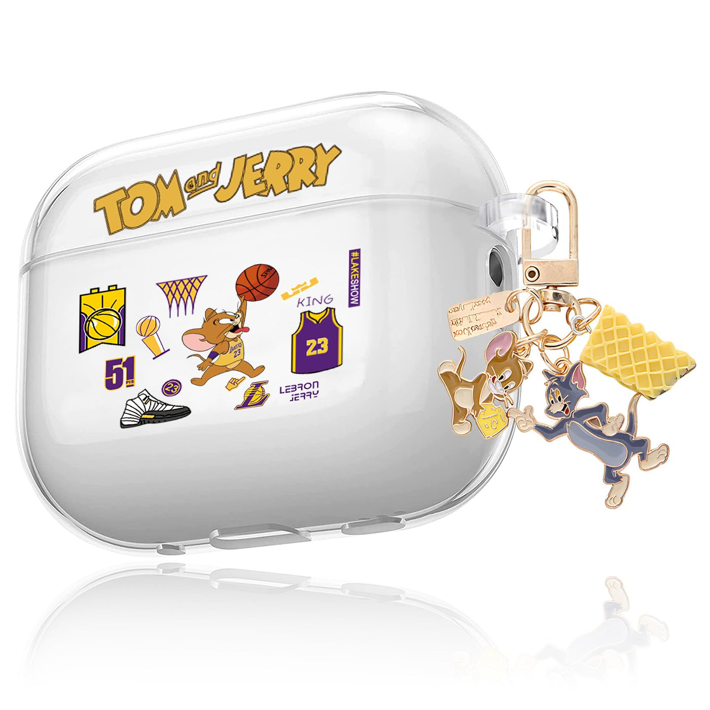 【AIRPODS CASE】AirPods 1/2 ケース (第1世代/第2世代) AirPods 第2世代 ケース 透明 キャラクター  人気 アニメキャラクター