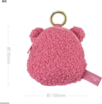 【AIRPODS CASE】グルマンディーズ ピクサーキャラクター イヤホンマルチポーチ ロッツォ