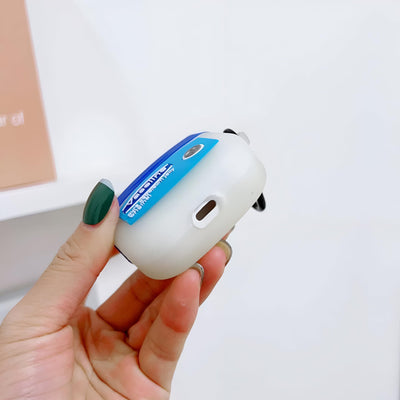 【AIRPODS CASE】ワセリン　Airpods ケースAirpods 第1世代/2世代/3世代/4世代/Pro対応
