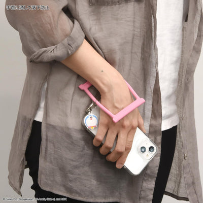 【accessories】ドラえもんドラえもん シリコンブレスレット