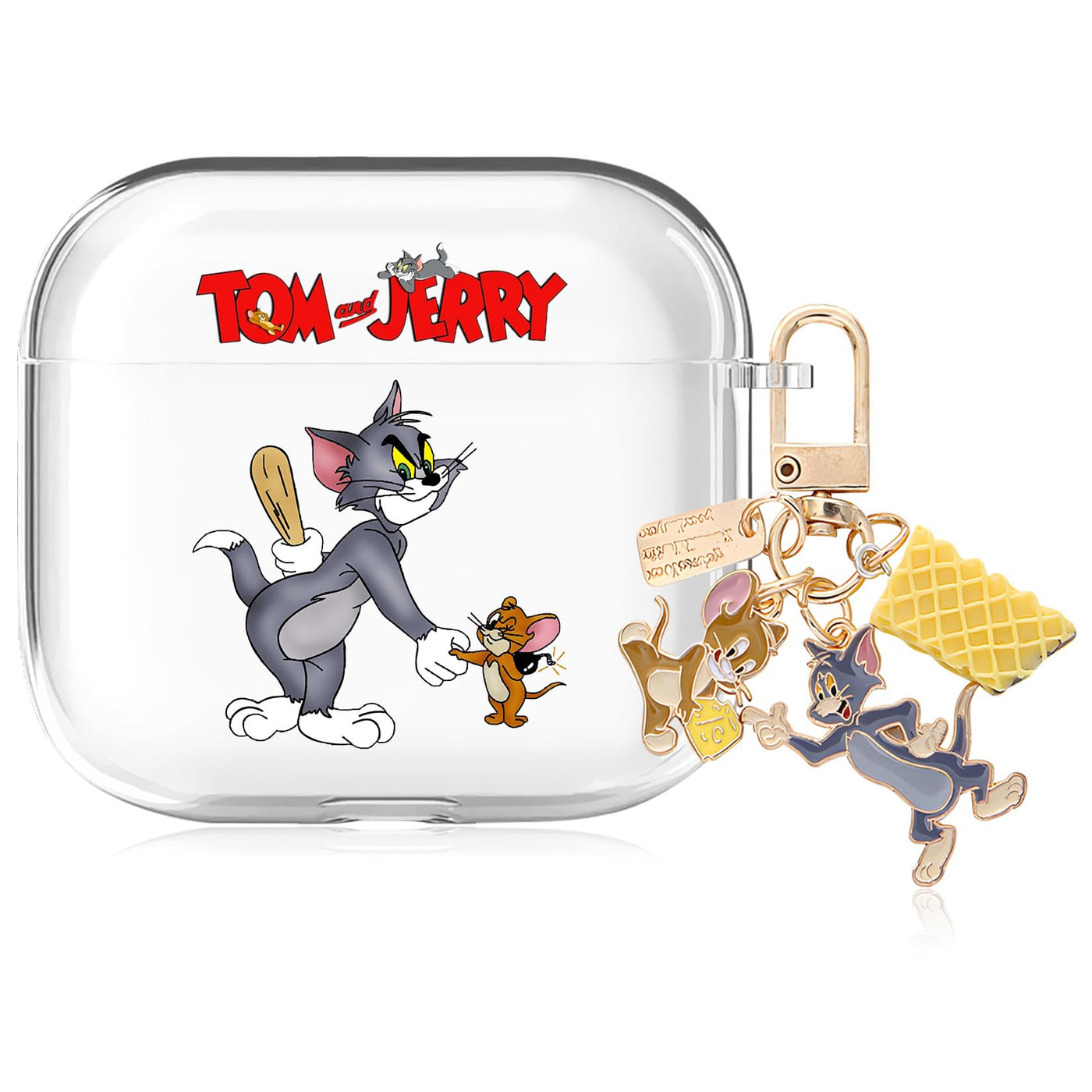 【AIRPODS CASE】AirPods 1/2 ケース (第1世代/第2世代) AirPods 第2世代 ケース 透明 キャラクター  人気 アニメキャラクター