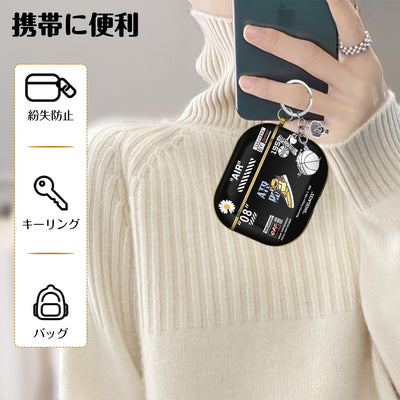 【AIRPODS CASE】Airpods ケース(第1世代/第2世代) AirPods 1/2 ケース かわいい キャラクター スニーカー