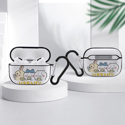 【AIRPODS CASE】かわいい キャラクター イヤホンケース AirPodsケースカバー