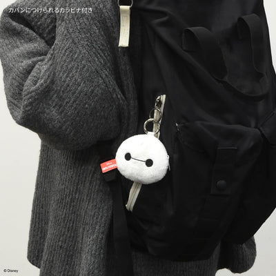 【AIRPODS CASE】ディズニーキャラクター イヤホンマルチポーチ ベイマックス