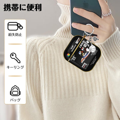 【AIRPODS CASE】Airpods ケース(第1世代/第2世代) AirPods 1/2 ケース かわいい キャラクター スニーカー