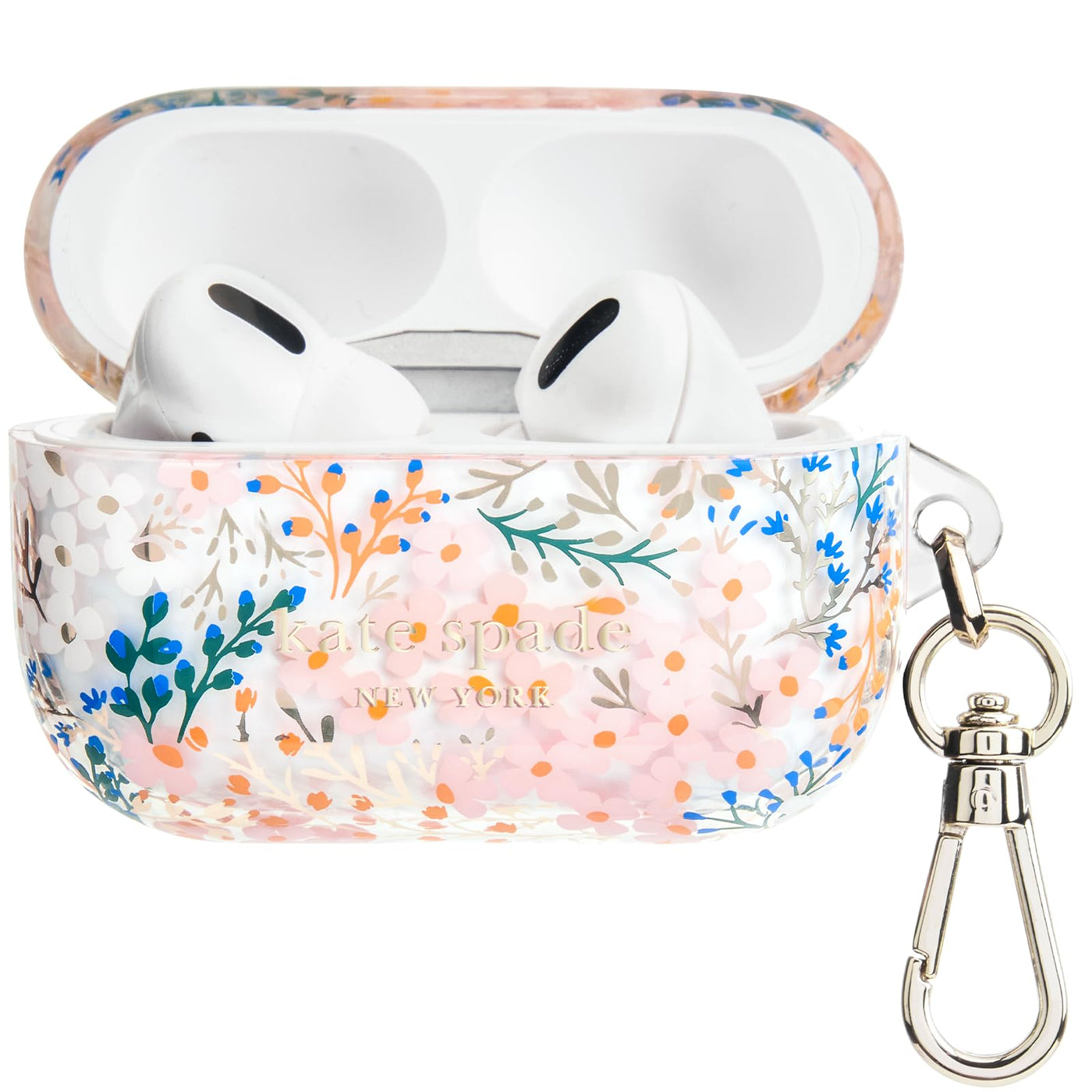 【AIRPODS CASE】ケイトスペード ニューヨーク AirPods Pro 保護ケース  AirPods Pro 第2世代/第1世代対応