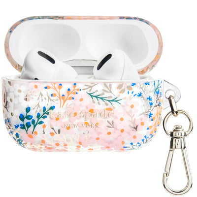 【AIRPODS CASE】ケイトスペード ニューヨーク AirPods Pro 保護ケース  AirPods Pro 第2世代/第1世代対応