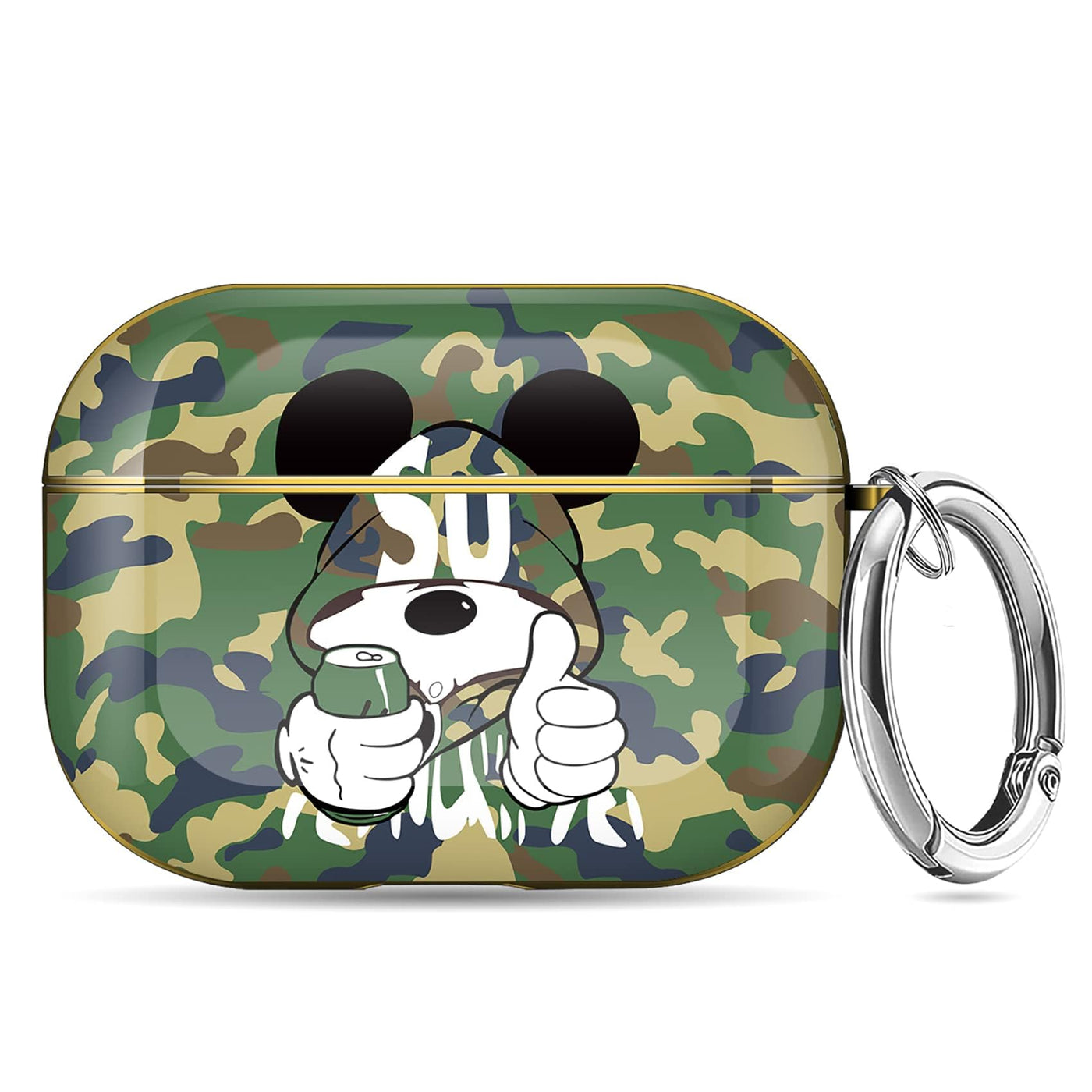 【AIRPODS CASE】AirPods Pro2 ケース 2023/2022 AirPods Pro 第2世代 ケース 可愛い おしゃれ キャラクター ケース
