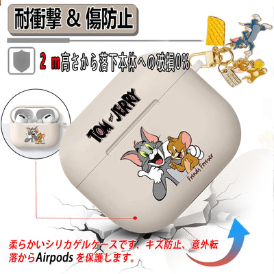 【AIRPODS CASE】AirPods Pro2/Pro ケース (2023/2022/2019) AirPods Pro 第1世代/第2世代 ケース エアーポッズプロ