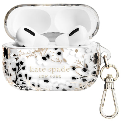 【AIRPODS CASE】ケイトスペード ニューヨーク AirPods Pro 保護ケース  AirPods Pro 第2世代/第1世代対応