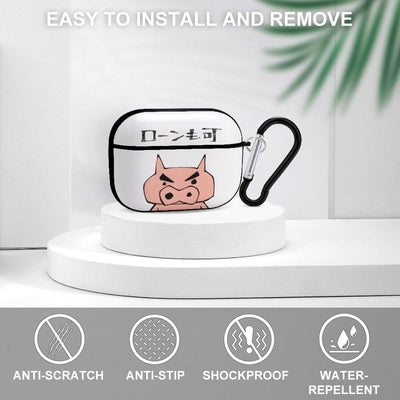 【AIRPODS CASE】クレヨンしんちゃん ぶりぶりざえもん AirPods Pro ケース