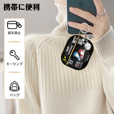 【AIRPODS CASE】Airpods ケース(第1世代/第2世代) AirPods 1/2 ケース かわいい キャラクター スニーカー