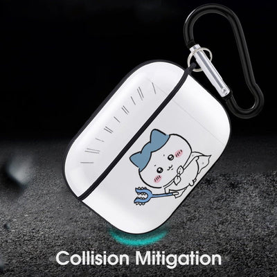 【AIRPODS CASE】かわいい キャラクター イヤホンケース AirPodsケースカバー