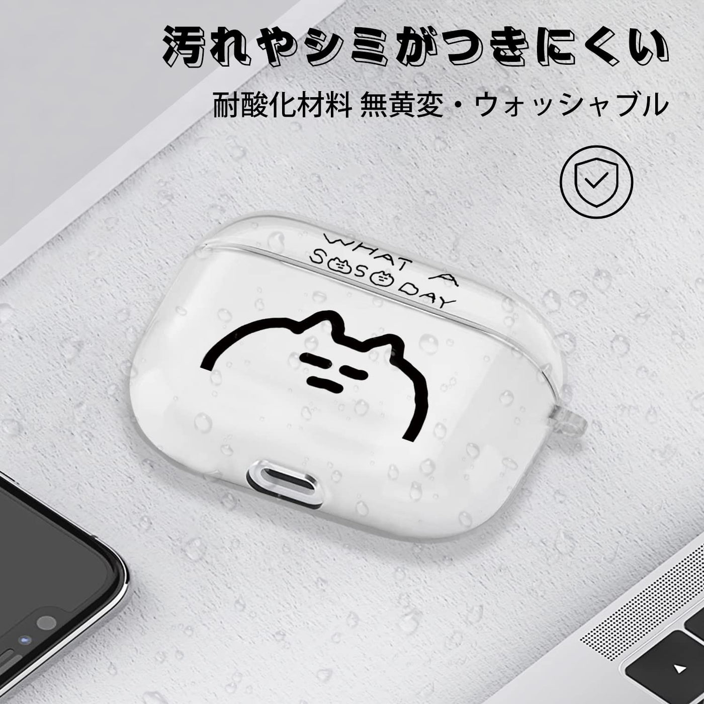 【AIRPODS CASE】AirPods 第3世代 対応 ケース エアーポッズ 第三世代