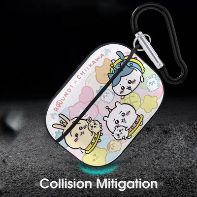 【AIRPODS CASE】かわいい キャラクター イヤホンケース AirPodsケースカバー