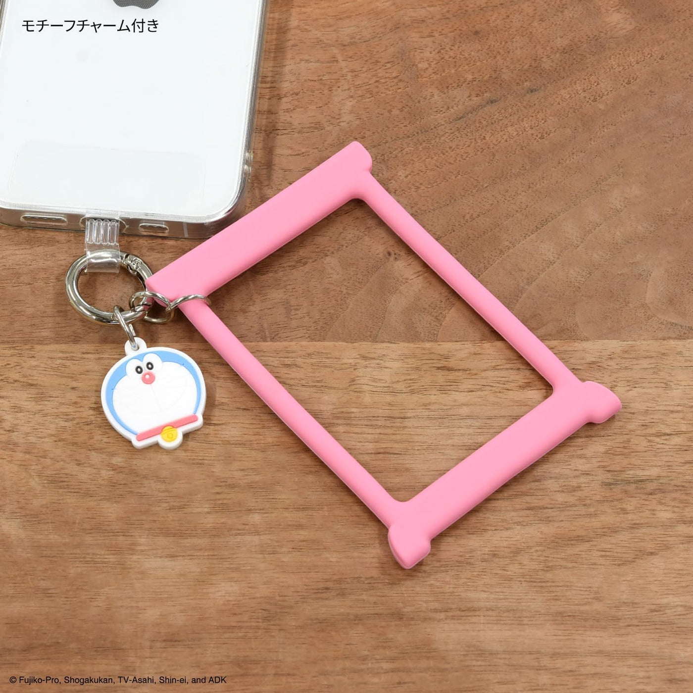 【accessories】ドラえもんドラえもん シリコンブレスレット
