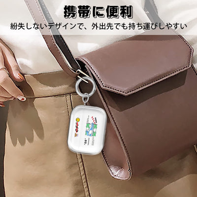 【AIRPODS CASE】AirPods 第3世代 対応 ケース エアーポッズ 第三世代