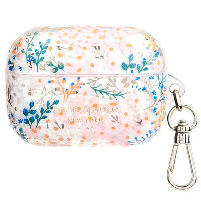 【AIRPODS CASE】ケイトスペード ニューヨーク AirPods Pro 保護ケース  AirPods Pro 第2世代/第1世代対応